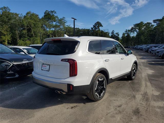 new 2025 Kia Telluride car, priced at $37,788