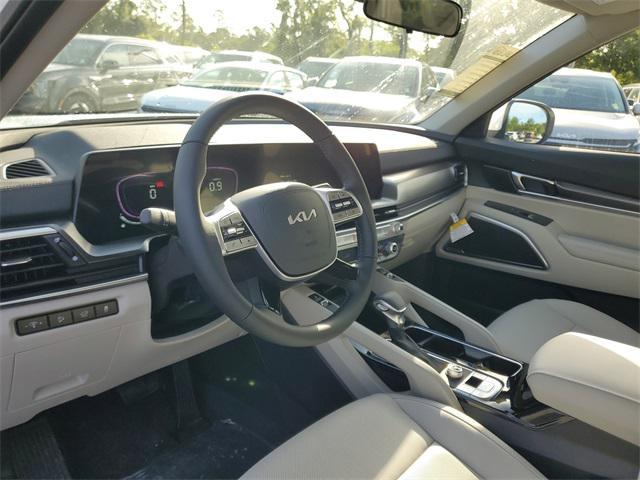 new 2025 Kia Telluride car, priced at $37,788