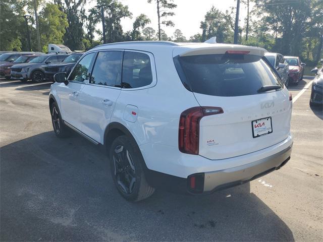 new 2025 Kia Telluride car, priced at $37,788