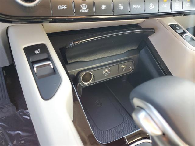 new 2025 Kia Telluride car, priced at $37,788