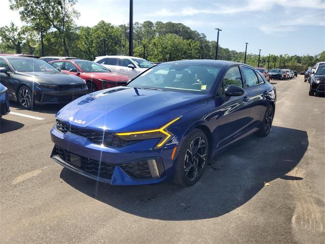 new 2025 Kia K5 car, priced at $28,841