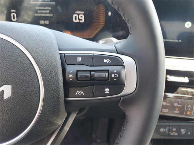 new 2025 Kia K5 car, priced at $28,841