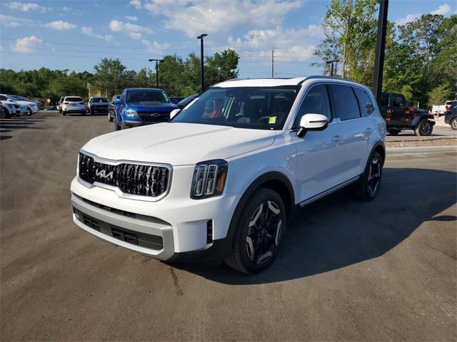new 2025 Kia Telluride car, priced at $40,723