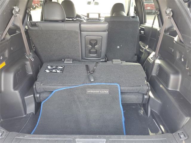 used 2023 Mitsubishi Outlander PHEV car, priced at $29,280
