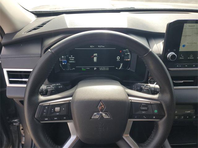 used 2023 Mitsubishi Outlander PHEV car, priced at $29,280