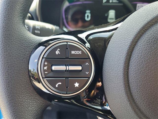 new 2025 Kia Soul car, priced at $21,977