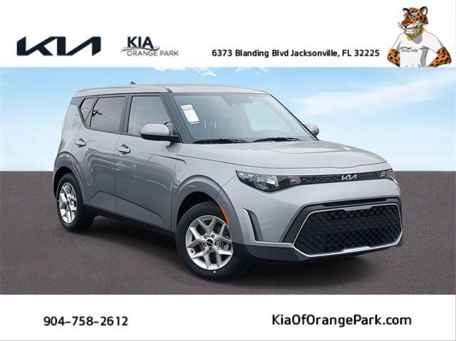 new 2025 Kia Soul car, priced at $21,977