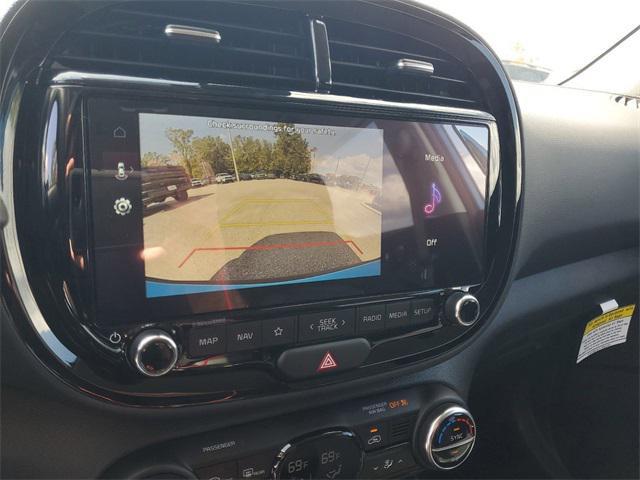 new 2025 Kia Soul car, priced at $21,977