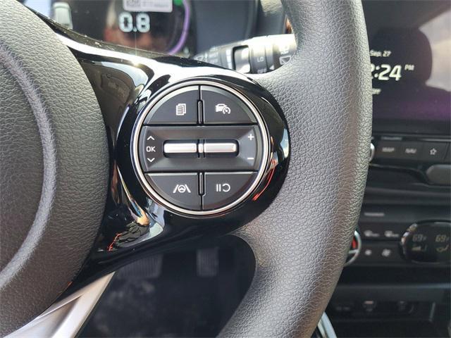 new 2025 Kia Soul car, priced at $21,977