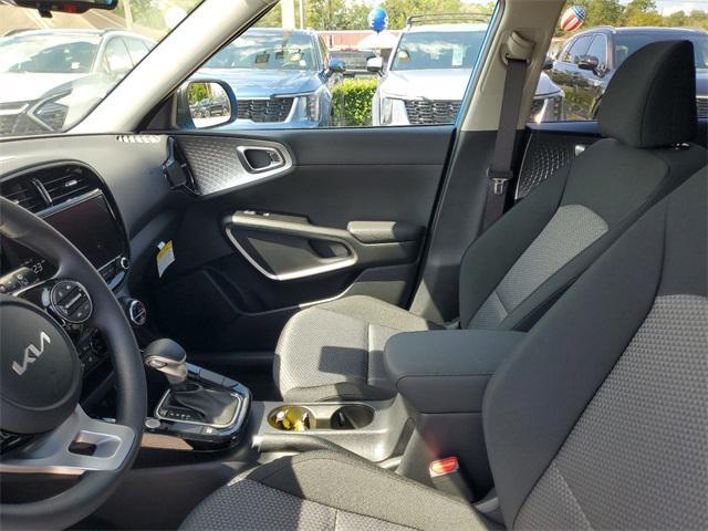 new 2025 Kia Soul car, priced at $21,977