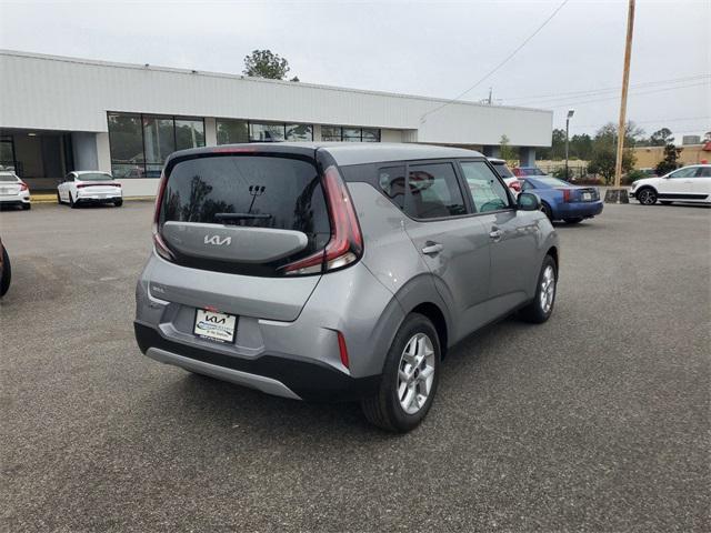 new 2025 Kia Soul car, priced at $21,977