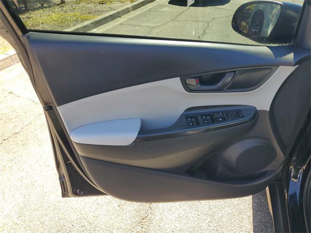 used 2023 Hyundai Kona car, priced at $18,500