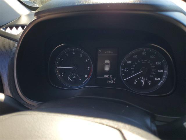 used 2023 Hyundai Kona car, priced at $18,500