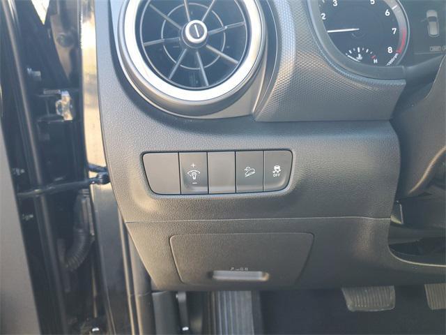 used 2023 Hyundai Kona car, priced at $18,500