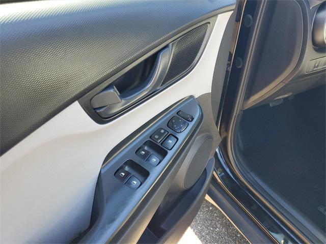 used 2023 Hyundai Kona car, priced at $18,500