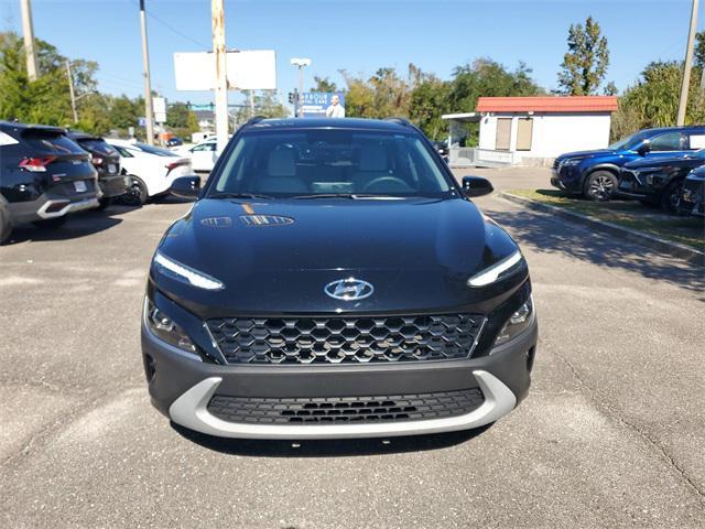 used 2023 Hyundai Kona car, priced at $18,500