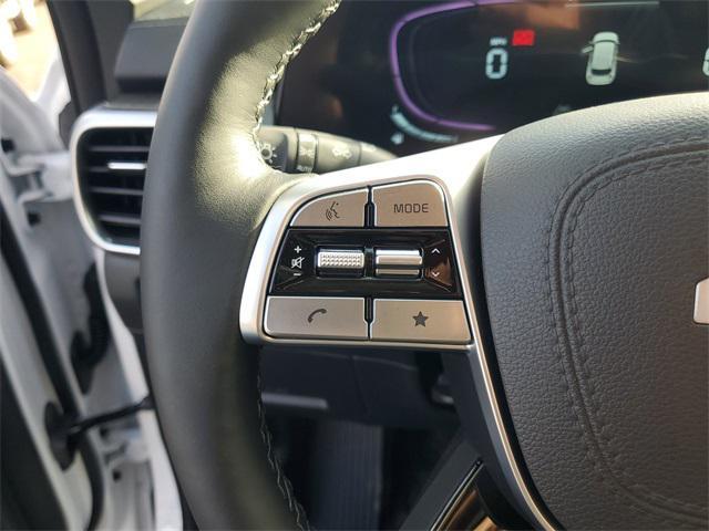 new 2025 Kia Telluride car, priced at $42,298
