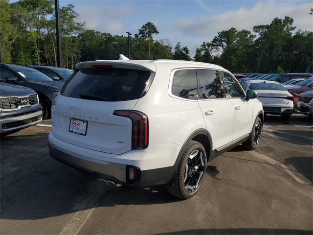 new 2025 Kia Telluride car, priced at $42,298