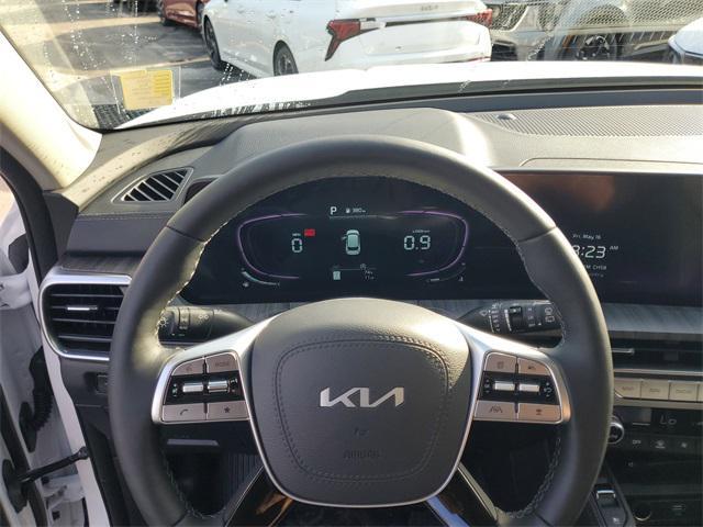 new 2025 Kia Telluride car, priced at $42,298