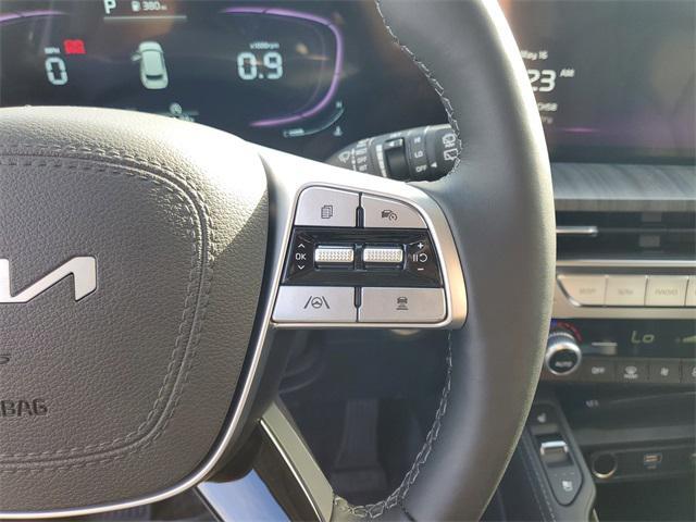 new 2025 Kia Telluride car, priced at $42,298