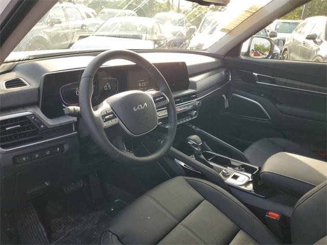 new 2025 Kia Telluride car, priced at $42,298