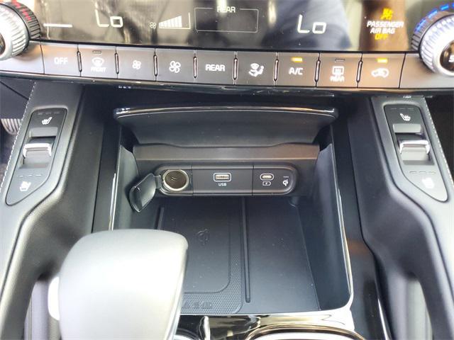 new 2025 Kia Telluride car, priced at $42,298
