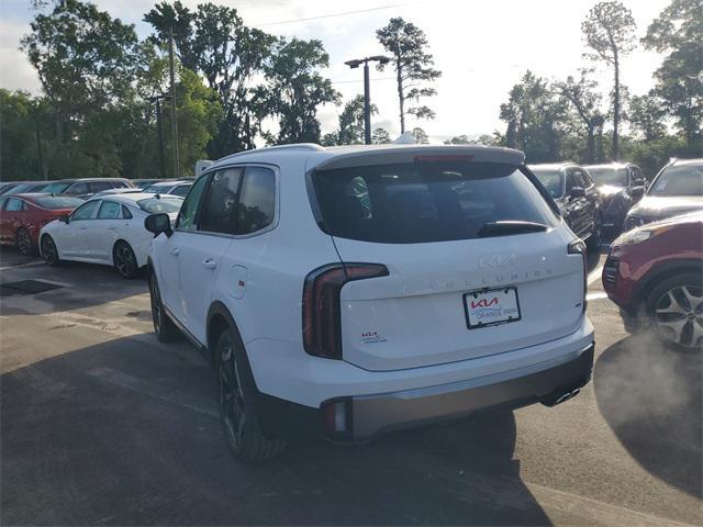 new 2025 Kia Telluride car, priced at $42,298
