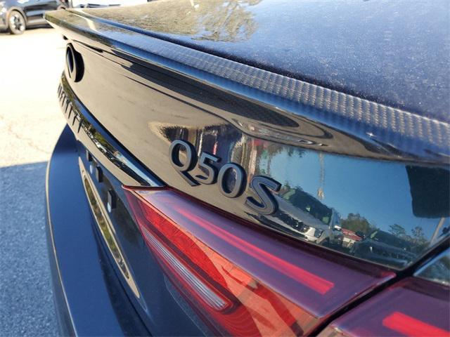 used 2023 INFINITI Q50 car, priced at $38,980