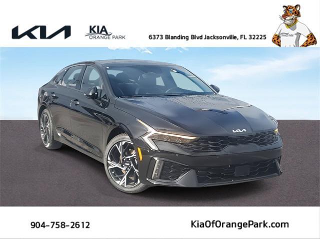 new 2025 Kia K5 car, priced at $28,124