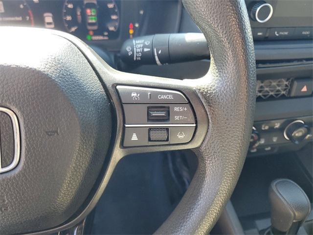used 2023 Honda Accord car, priced at $26,680