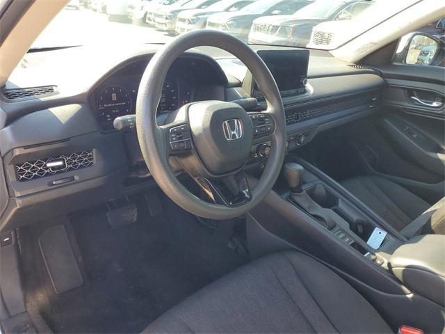 used 2023 Honda Accord car, priced at $26,680