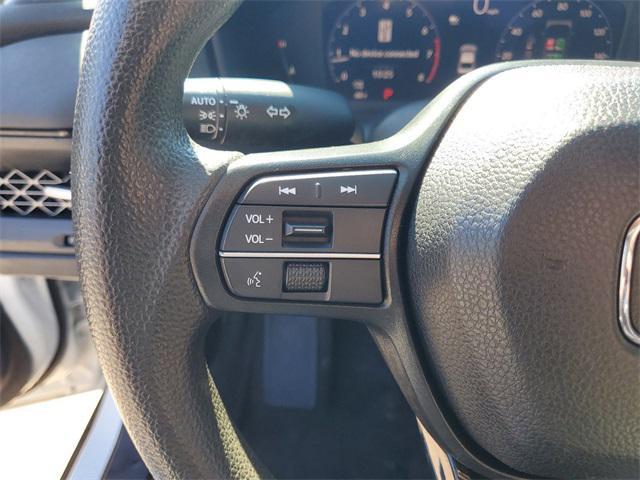 used 2023 Honda Accord car, priced at $26,680