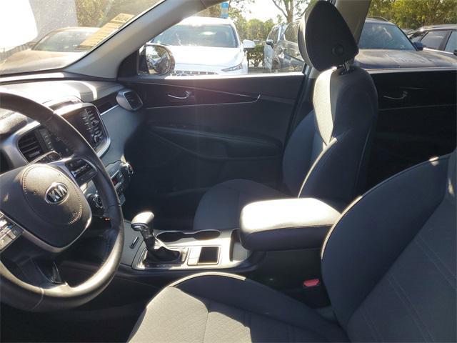 used 2019 Kia Sorento car, priced at $14,980