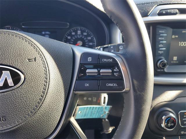 used 2019 Kia Sorento car, priced at $14,980