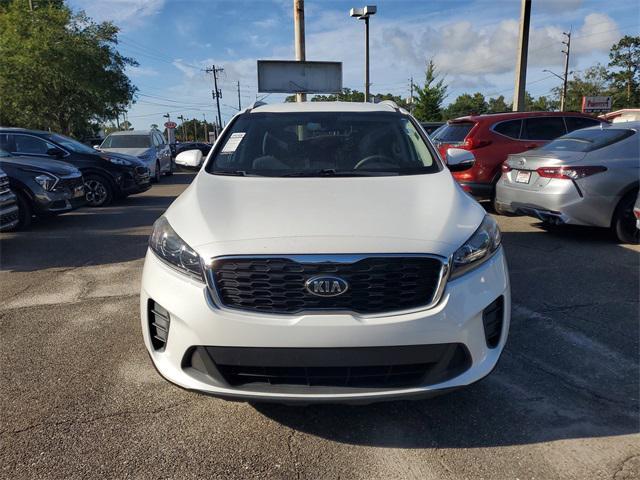used 2019 Kia Sorento car, priced at $14,980