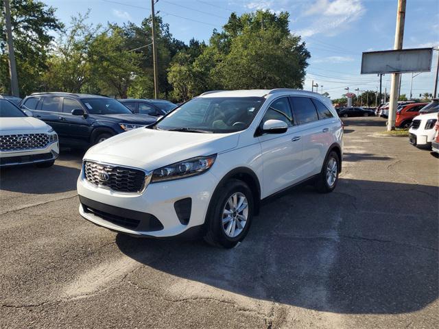 used 2019 Kia Sorento car, priced at $14,980
