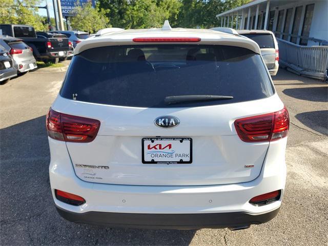 used 2019 Kia Sorento car, priced at $14,980