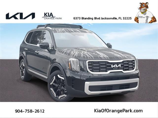 new 2025 Kia Telluride car, priced at $38,834