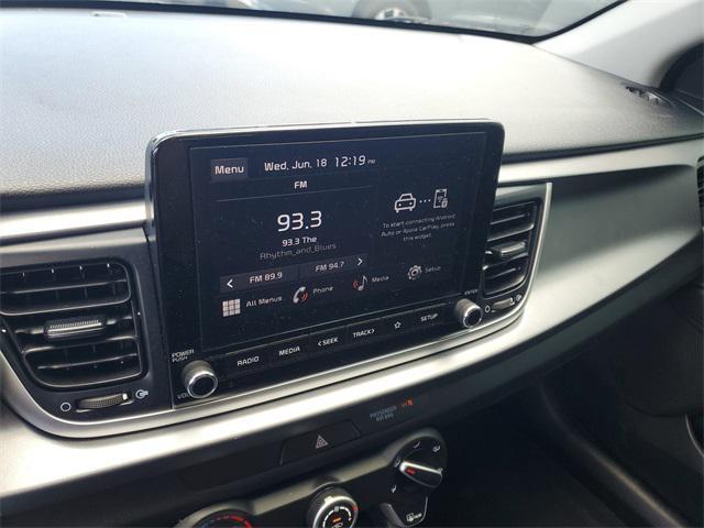 used 2023 Kia Rio car, priced at $16,980