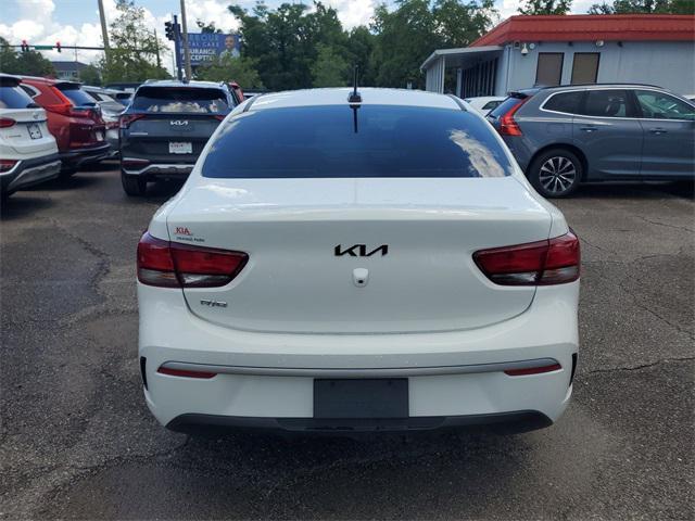 used 2023 Kia Rio car, priced at $16,980