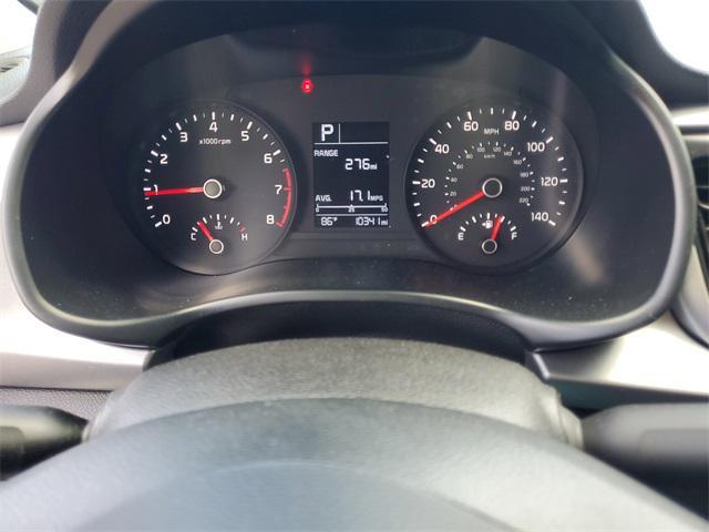 used 2023 Kia Rio car, priced at $16,980