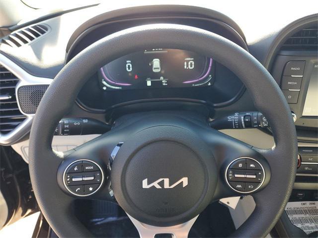 new 2025 Kia Soul car, priced at $19,231