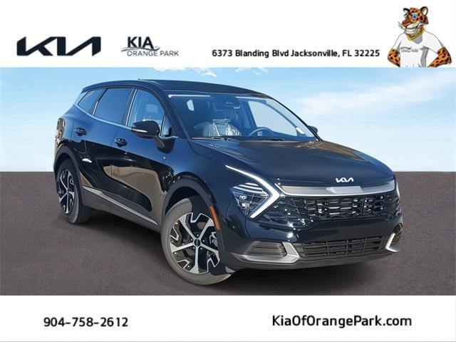 new 2025 Kia Sportage car, priced at $26,630