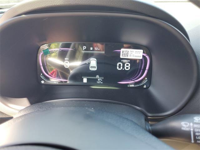 new 2025 Kia Soul car, priced at $19,471