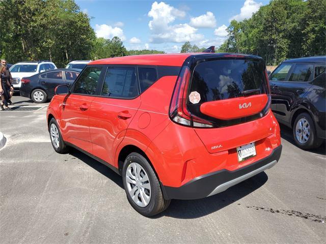 new 2025 Kia Soul car, priced at $19,471