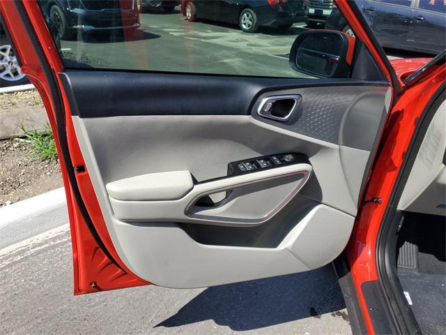 new 2025 Kia Soul car, priced at $19,471