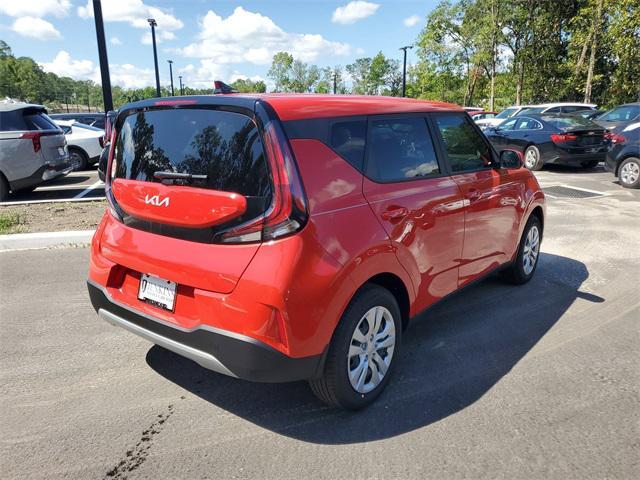 new 2025 Kia Soul car, priced at $19,471