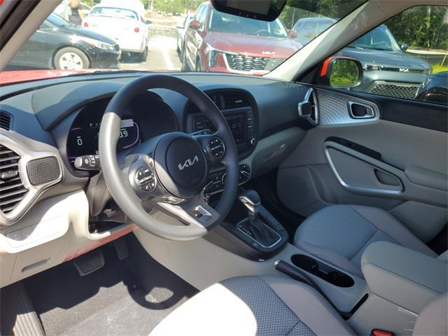 new 2025 Kia Soul car, priced at $19,471
