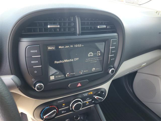 new 2025 Kia Soul car, priced at $19,471
