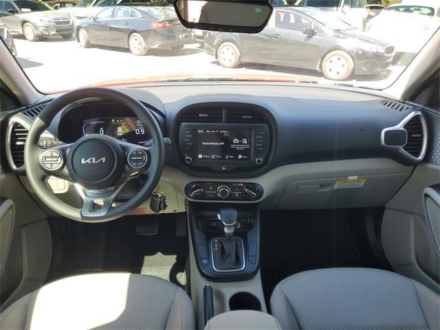 new 2025 Kia Soul car, priced at $19,471